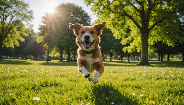 Conseils pour un chien en pleine forme