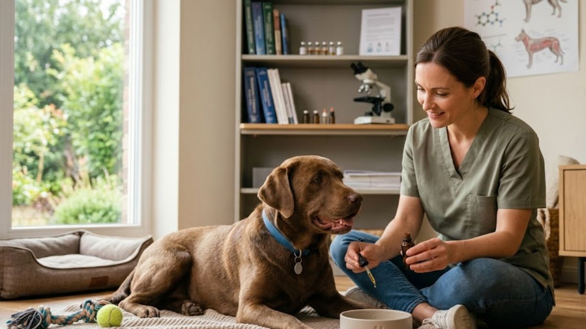 L'essor du CBD dans le Bien-être animal
