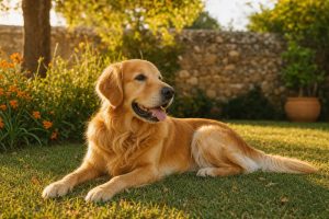 golden retriever