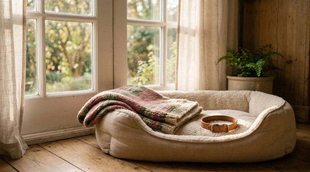 panier chien